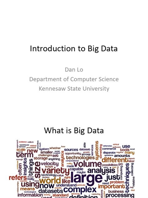 Image result for Introduction of Big Data Analytics