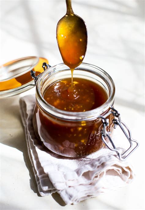 Fresh & Easy Gluten-Free Teriyaki Sauce • Heartbeet Kitchen