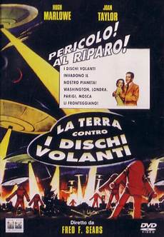 dischi volanti poster la terra contro i dischi volanti dischi volanti poster la terra contro i dischi volanti