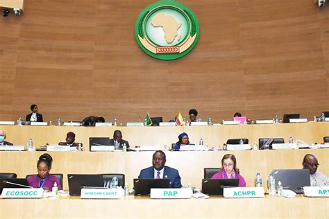 Pan-African Parliament heads to Nairobi for AU Mid-Year Summit | Pan ...