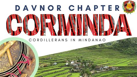 5th General Assembly CORMINDA DavNor Chapter, Magugpo Poblacion, City ...