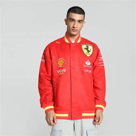 Puma Ferrari Jackets - Buy Puma Ferrari Jackets online at Best Prices ...