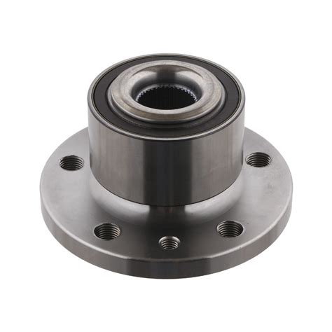 febi | 32694 | Wheel Bearing Kit with wheel hub, ABS sensor ring and ...