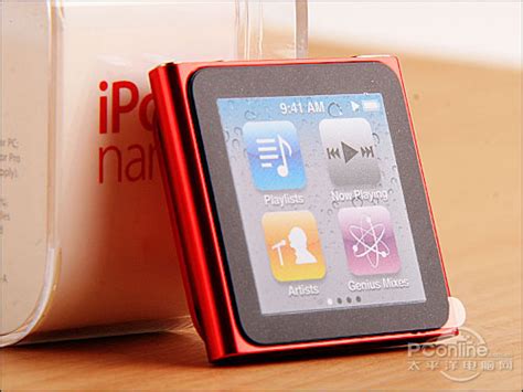 苹果iPod nano 6(16GB)_mp3_数码_科技时代_新浪网