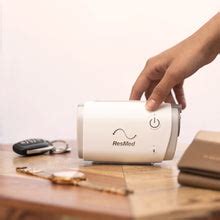 AirMini™ AutoSet CPAP Device + Mask (with Bluetooth connectivity ...