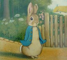 Image result for Vintage Rabbit Art Prints