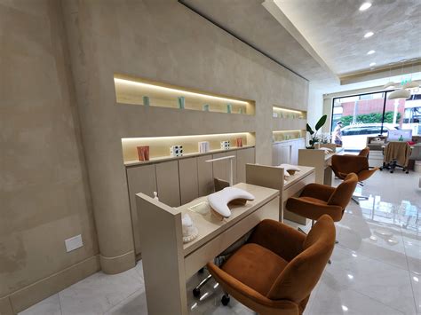 Luxury nail salon in Beverly Hills, Beverly Hills, CA | Production ...