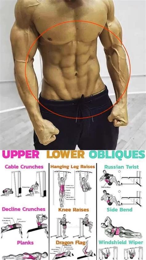 Core Workout Routine 的图像结果