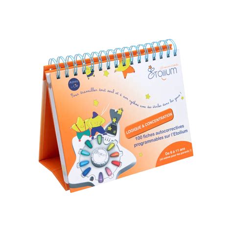 Buy Etoilium - Chevalet Logique et Concentration - Astres et Cie - Kid ...