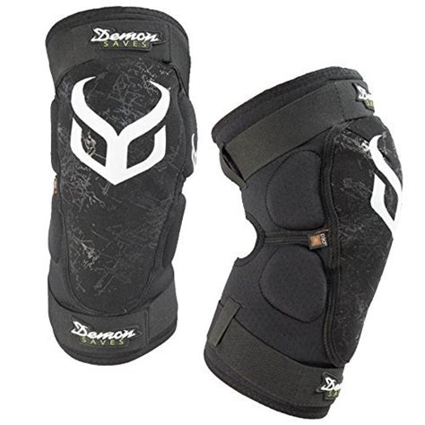 【Demon护膝】Demon Hyper Knee X D3O V2 DS5125 滑雪护膝【报价 价格 评测 怎么样】 -什么值得买