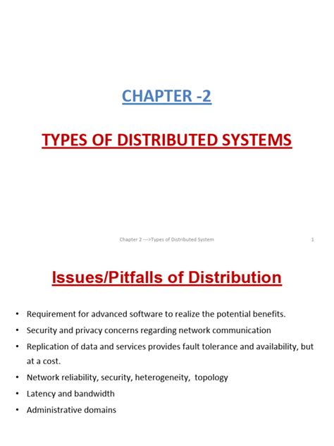 Types of Distributed System 的图像结果