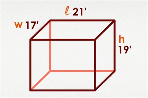 Image result for Find Surface Area of Rectangular Pyramid