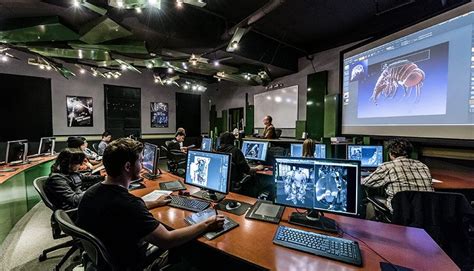 Gnomon School of Visual Effects Office Photos
