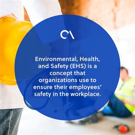 The role of an EHS specialist in ensuring workplace safety | Outsource Accelerator