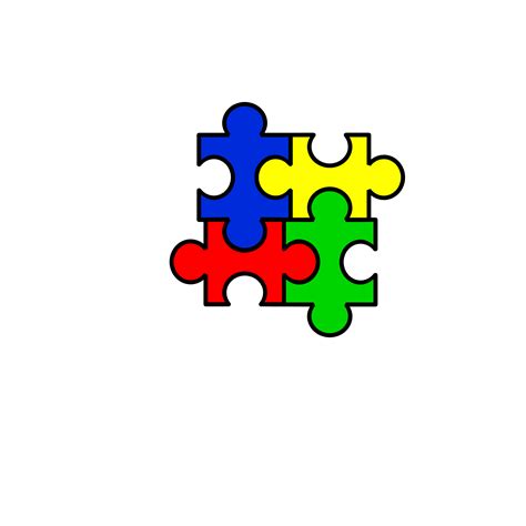 Autism Puzzle Piece