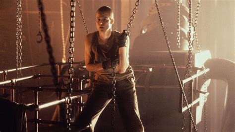 Image result for Alien 3 Ripley Survived