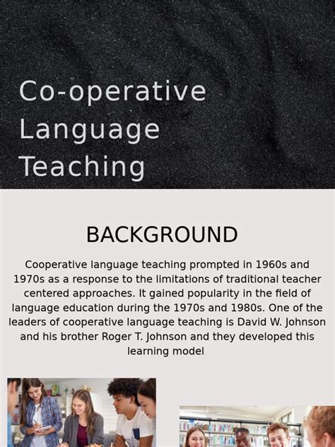 Co-operative Language Learning 的图像结果