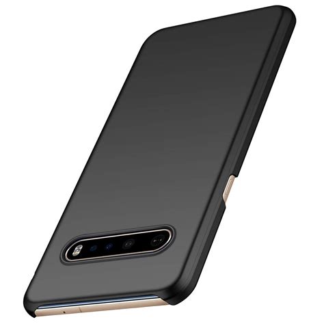for LG V60 ThinQ/V60 Thinq 5G Case, ACMBO Ultra Thin [Skin Touch Feel ...
