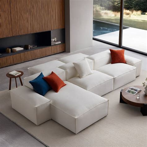 Shop the Best Double Sided Couch Online | SOKA HOME