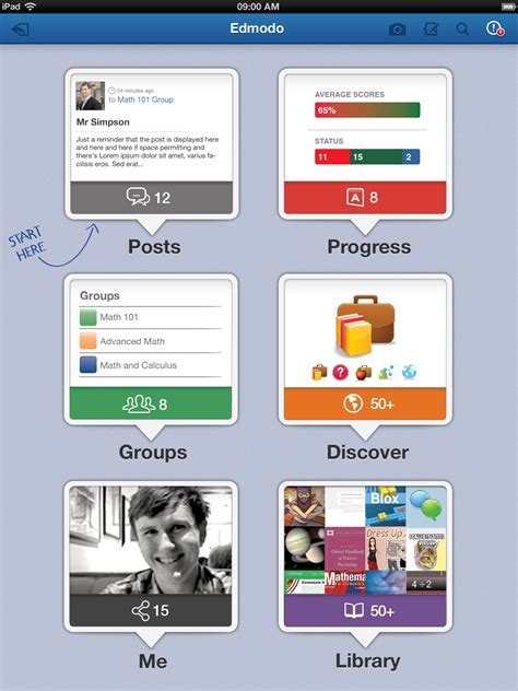 Edmodo Library 的图像结果