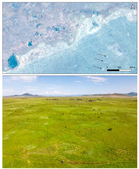 Remotely Sensing the Invisible—Thermal and Magnetic Survey Data ...