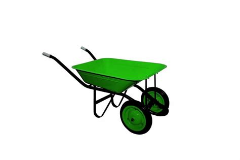 Industrial Trolley - Rubber Type Trolley Wheel Manufacturer from Ahmedabad