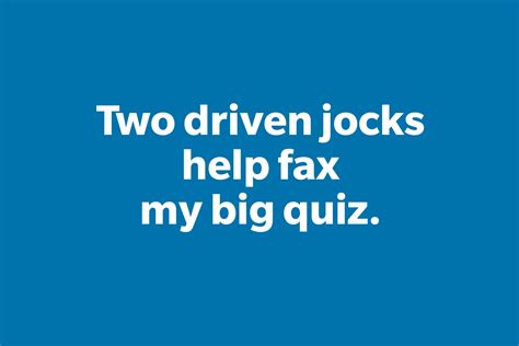 21 Fun Pangrams Every Word Lover Will Appreciate | Reader's Digest