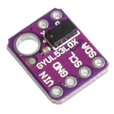 VL53L0X Laser Ranging Sensor - TEKTOWN