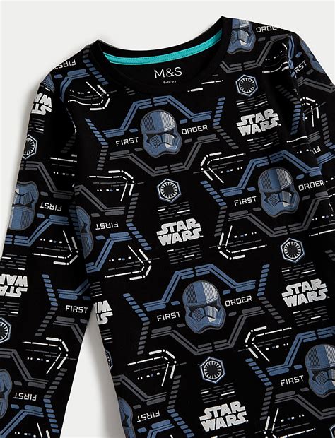 Buy Star Wars™ Pyjamas (6-14 Yrs) at Marks & Spencer