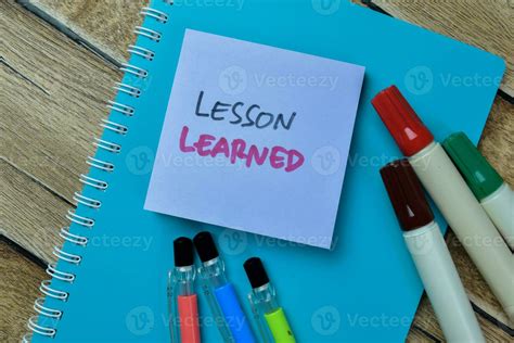 Learning Lessons 的图像结果