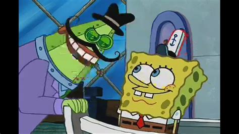SpongeBob SquarePants S 2 E 4 "Dying for Pie" / "Imitation Krabs" Recap ...