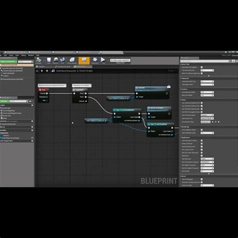 Image result for Unreal Engine Blueprint
