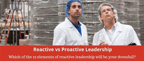 Image result for Proactive Leadership Style