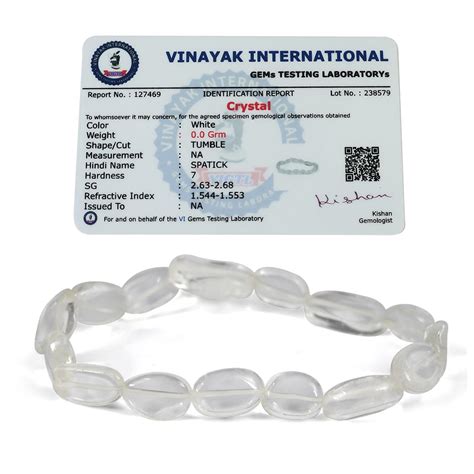 Buy Reiki Crystal Products Natural Clear Quartz Oval Bead Sphatik ...