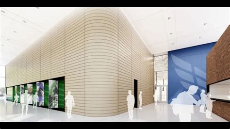 Renderings show high school expansion plan with the Northwest ISD ...