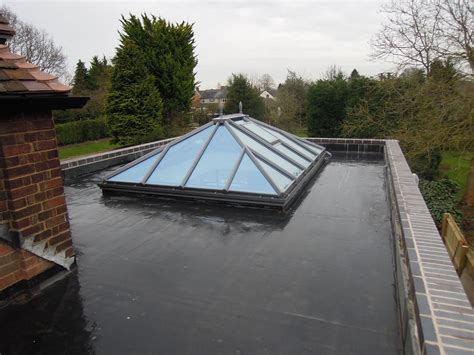 Rubber Roofing Sheet For Flat Roofs Flexiproof Epdm Membrane at Alice ...