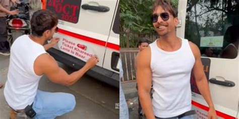 ‘दीवानियत’ के प्रमोशन में हर्षवर्धन राणे ने अपनाया हटके अंदाज़,“प्लीज ...