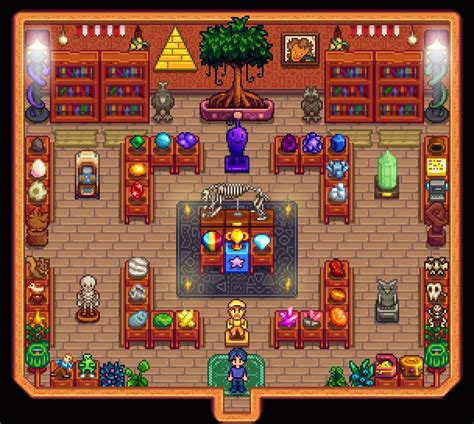 Stardew valley museum collection – Artofit