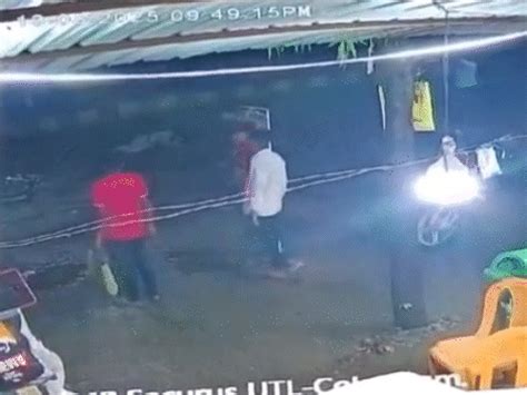 Loading vehicle hits bike rider, drags him 20-feet in Pandhurna ...