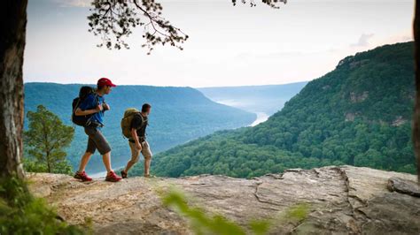 Hiking guide for Chattanooga, TN - NOOGAtoday