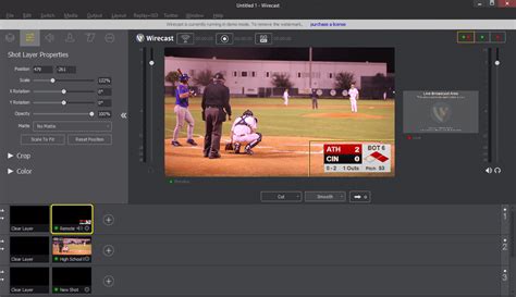 Wirecast Tutorial for Beginners 的图像结果