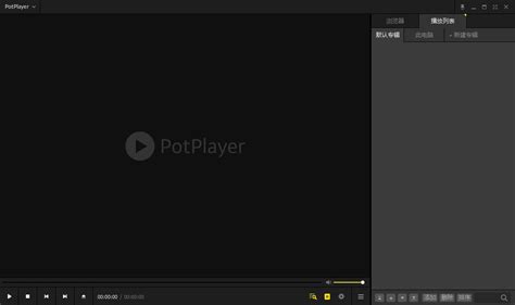 PotPlayer Setup 的图像结果