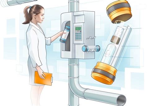 Как работает пневмопочта: системы, монтаж, капсулы