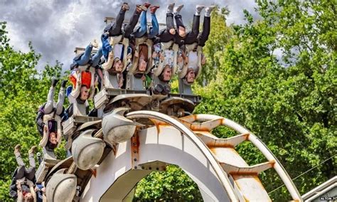 Top 5 Best Roller Coasters in the UK