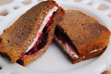 Paleo Sandwich | Cream Cheese and Jelly