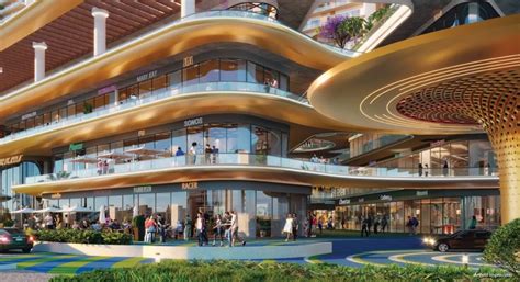 M3M Jewel Crest Avenue Noida Sector 97 | Retail Spaces