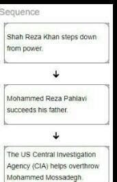 WILL MARK BRAINLEST IF CORRECT!!!! 30 POINTS!! Arrange the events ...