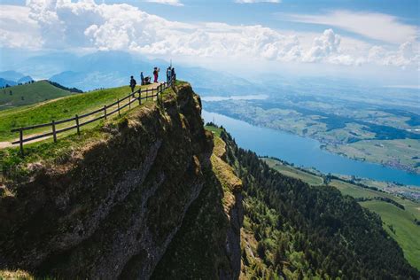Lucerne & Mount Rigi Day Trip, Zurich
