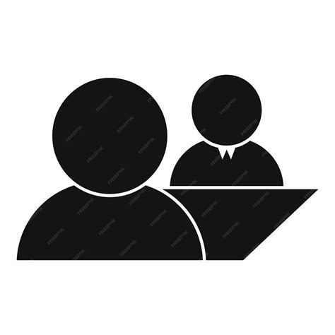 Simple Interview Icon 的图像结果