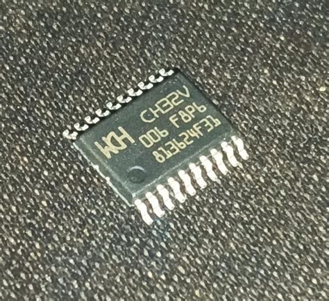Products – tagged "WCH Microcontrollers" – EMERGING TECHNOLOGIES